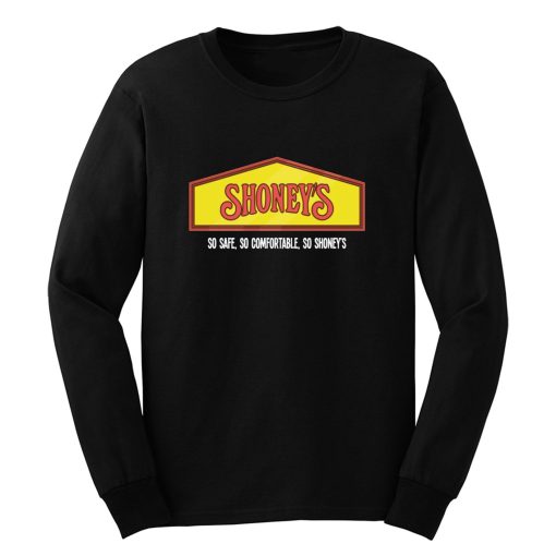 Shoneys Long Sleeve