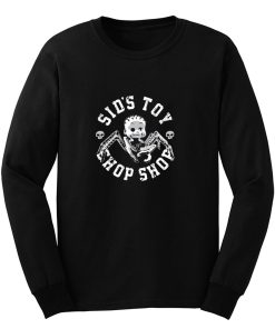 Sids Toy Shop Long Sleeve