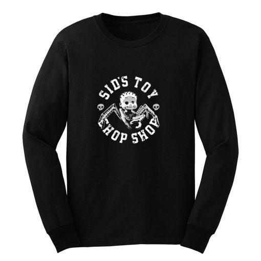 Sids Toy Shop Long Sleeve