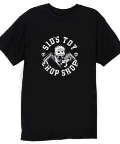 Sids Toy Shop T Shirt