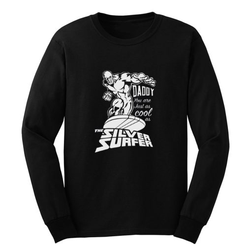 Silver Surfer Long Sleeve