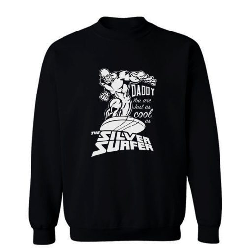 Silver Surfer Sweatshirt