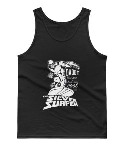 Silver Surfer Tank Top