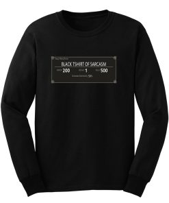 Skyrim Long Sleeve