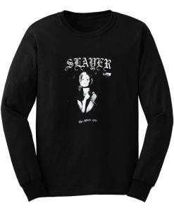 Slayer Btvs Meta Long Sleeve