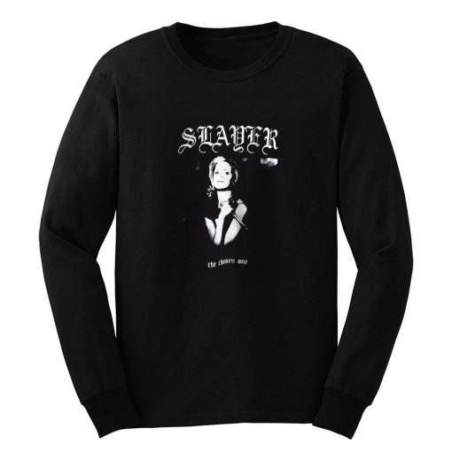 Slayer Btvs Meta Long Sleeve