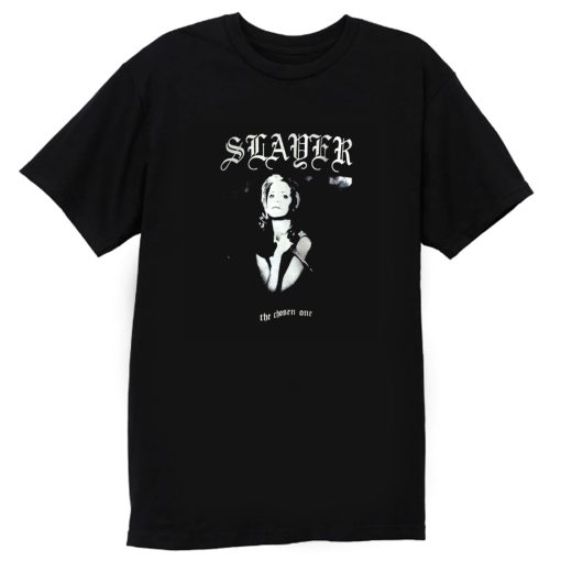 Slayer Btvs Meta T Shirt