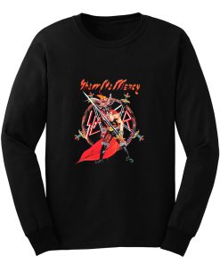 Slayer Show No Mercy Long Sleeve