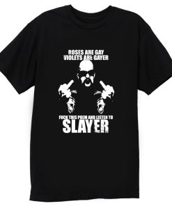 Slayer Slayer thrash metal heavy metal metallica Anthrax Megadeth T Shirt