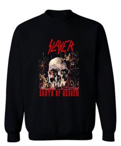Slayer South of Heaven Sweatshirt