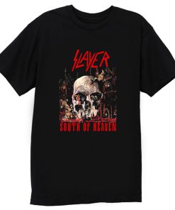 Slayer South of Heaven T Shirt
