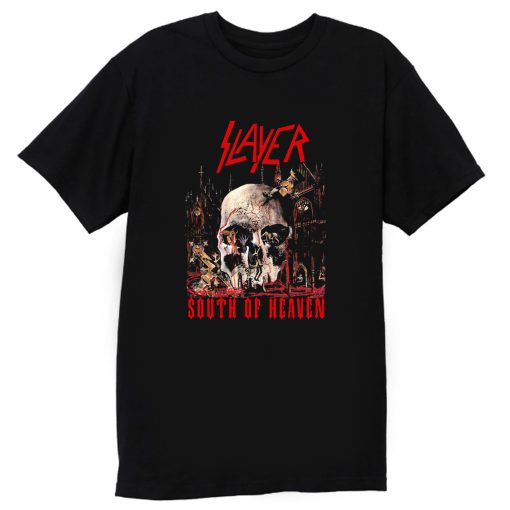 Slayer South of Heaven T Shirt