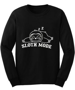 Sloth Mood Long Sleeve