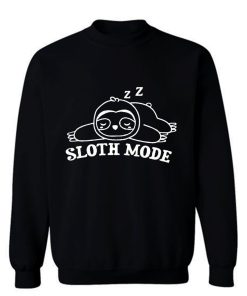 Sloth Mood Sweatshirt