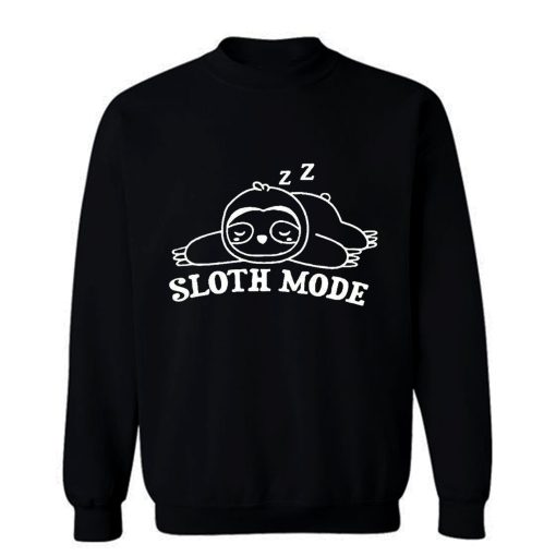 Sloth Mood Sweatshirt
