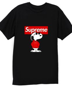 Snoopy Peanuts Boss Supreme T Shirt 2