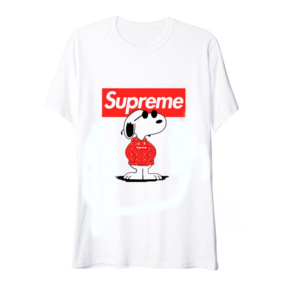 👕Authentic Supreme snoopy t - Auriel online Shopping