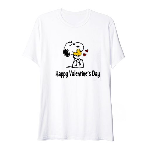 Snoopy Valentine day T Shirt