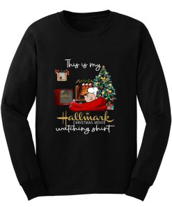 Snoopy t Peanuts Snoopy Holiday Long Sleeve