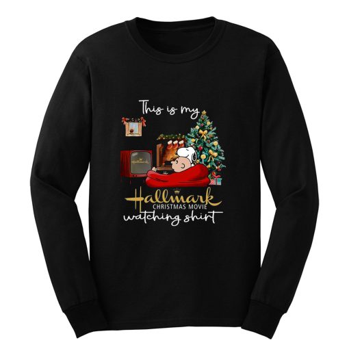 Snoopy t Peanuts Snoopy Holiday Long Sleeve