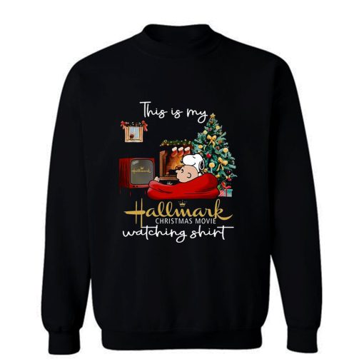 Snoopy t Peanuts Snoopy Holiday Sweatshirt