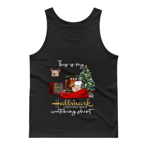 Snoopy t Peanuts Snoopy Holiday Tank Top