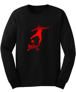 Soccer Spirit Long Sleeve