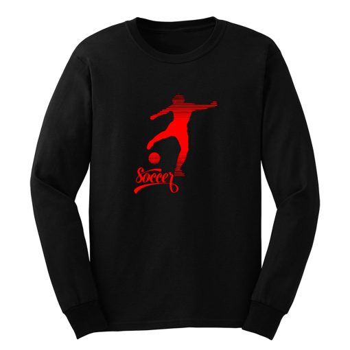 Soccer Spirit Long Sleeve