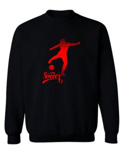 Soccer Spirit Sweatshirt