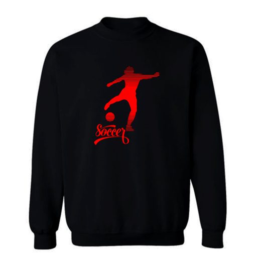 Soccer Spirit Sweatshirt