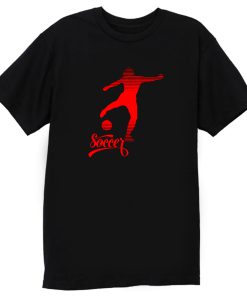 Soccer Spirit T Shirt