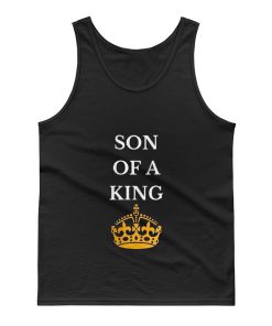 Son Of A King Tank Top