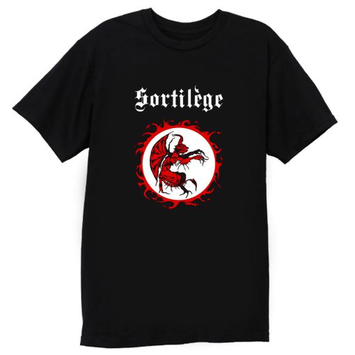 Sortilege T Shirt