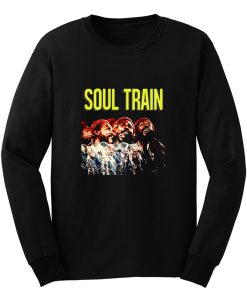 Soul Train The Kendal Long Sleeve