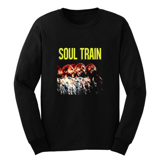 Soul Train The Kendal Long Sleeve