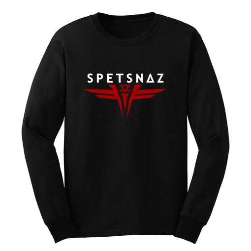 Spetnaz Logo Long Sleeve