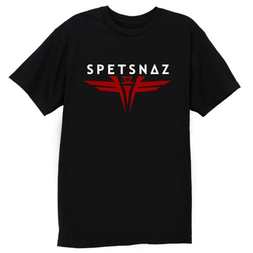 Spetnaz Logo T Shirt