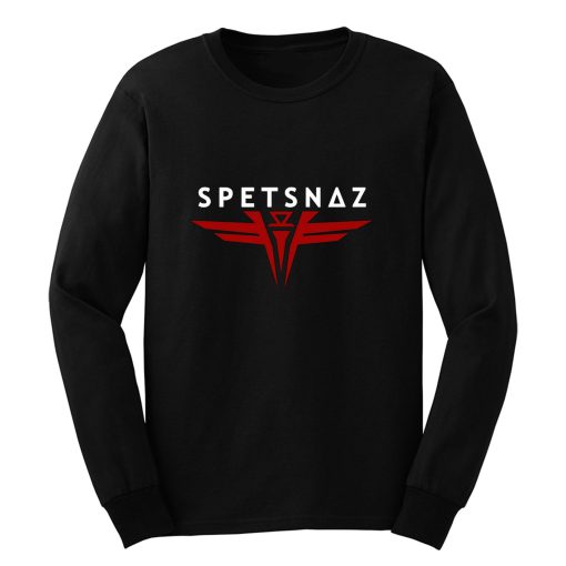 Spetsnaz Russian Soviet ARMY GRU Special Forces Military Long Sleeve