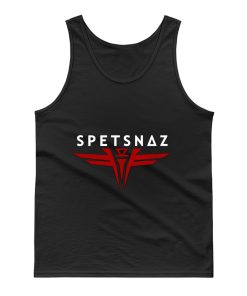 Spetsnaz Russian Soviet ARMY GRU Special Forces Military Tank Top