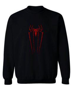 Spider Man Marvel Superhero Movie Sweatshirt
