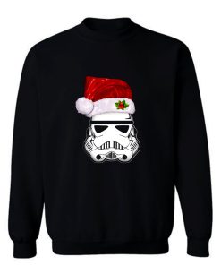 Star Wars Christmas Stormtrooper Xmas Sweatshirt