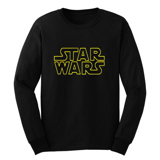 Star Wars Long Sleeve