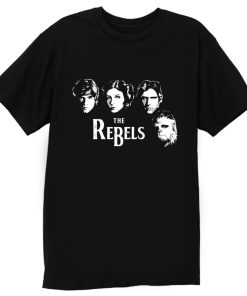 Star Wars The Rebels Characters T Shirt