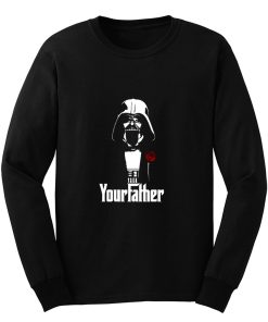 Star Wars Your Father Long Sleeve