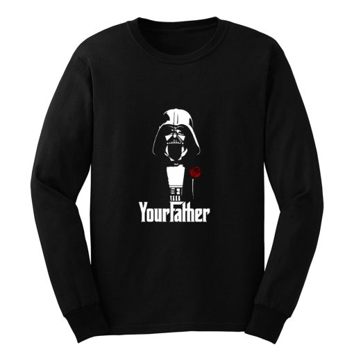 Star Wars Your Father Long Sleeve