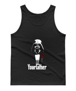 Star Wars Your Father Tank Top