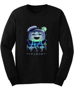 Stay Puft Marshmallow Long Sleeve