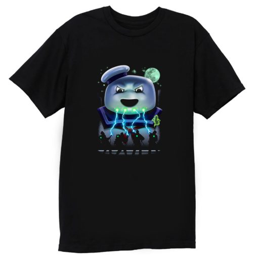 Stay Puft Marshmallow T Shirt