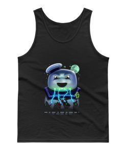 Stay Puft Marshmallow Tank Top