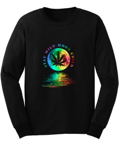 Stay Wild Moon Child Long Sleeve